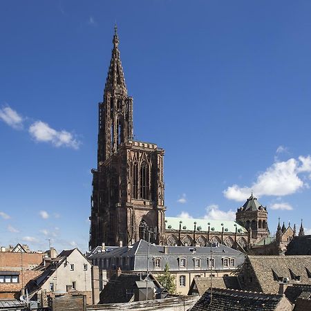 L'Embarcadere Apartment Strasbourg Exterior photo