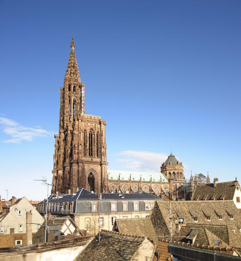 L'Embarcadere Apartment Strasbourg Exterior photo