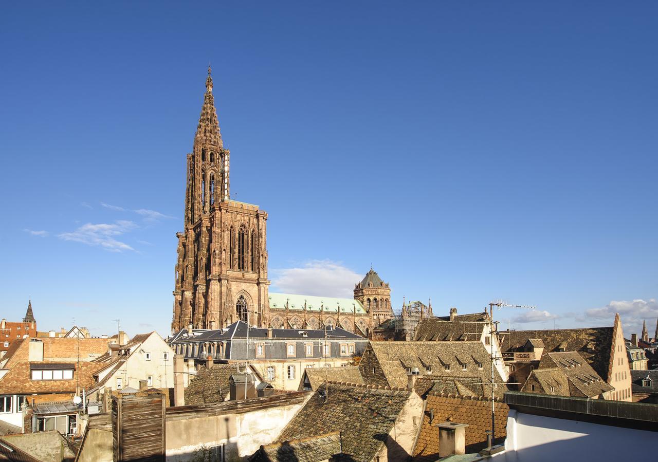 L'Embarcadere Apartment Strasbourg Exterior photo