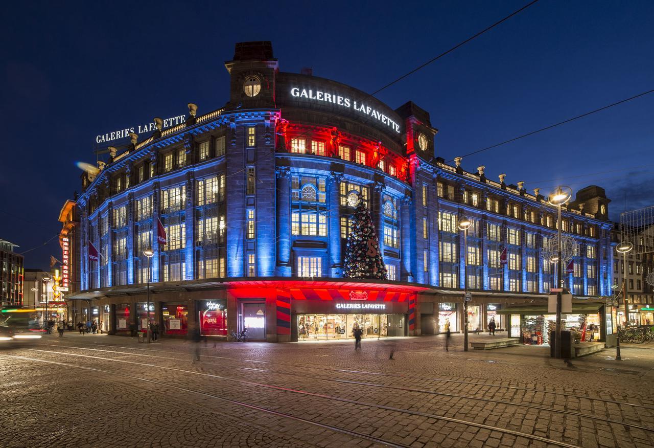 L'Embarcadere Apartment Strasbourg Exterior photo