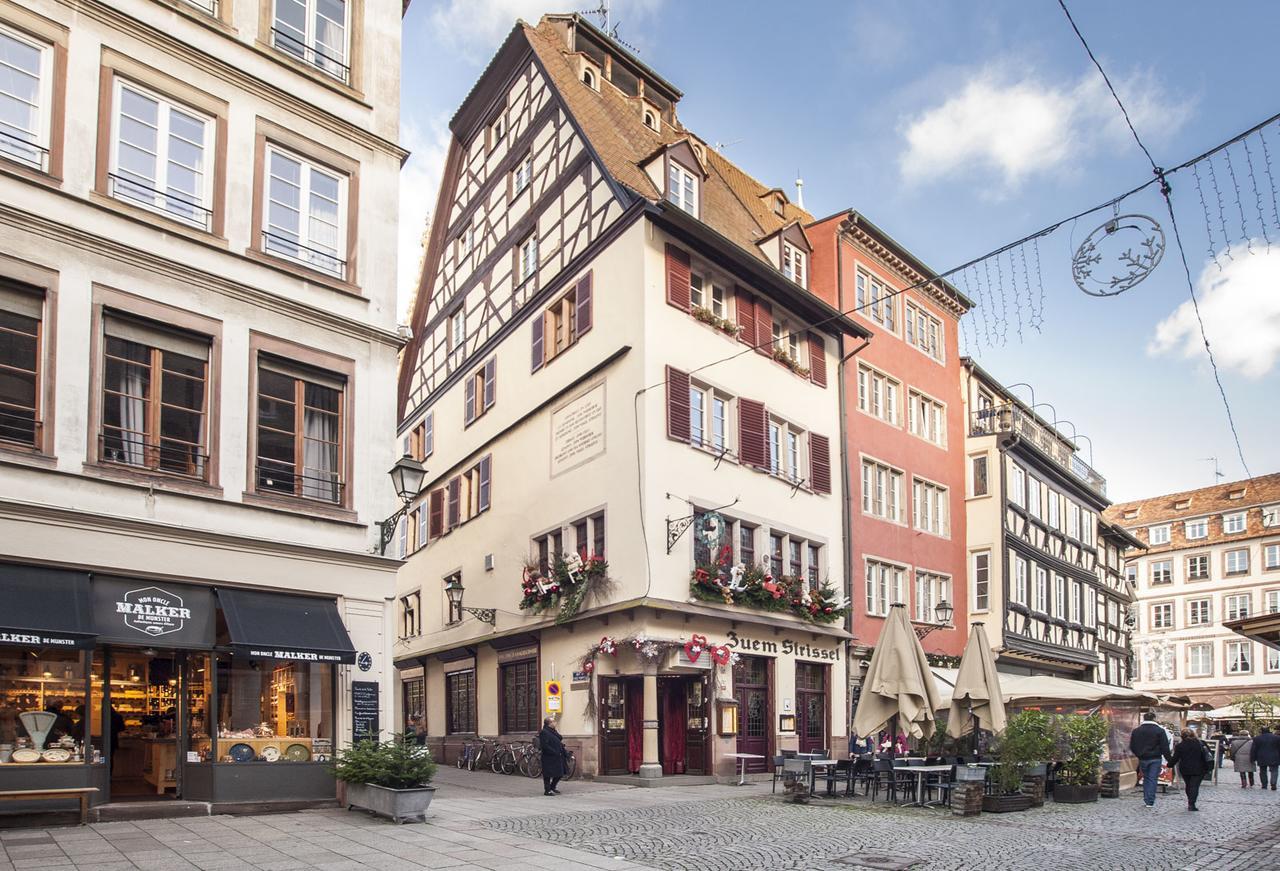 L'Embarcadere Apartment Strasbourg Exterior photo