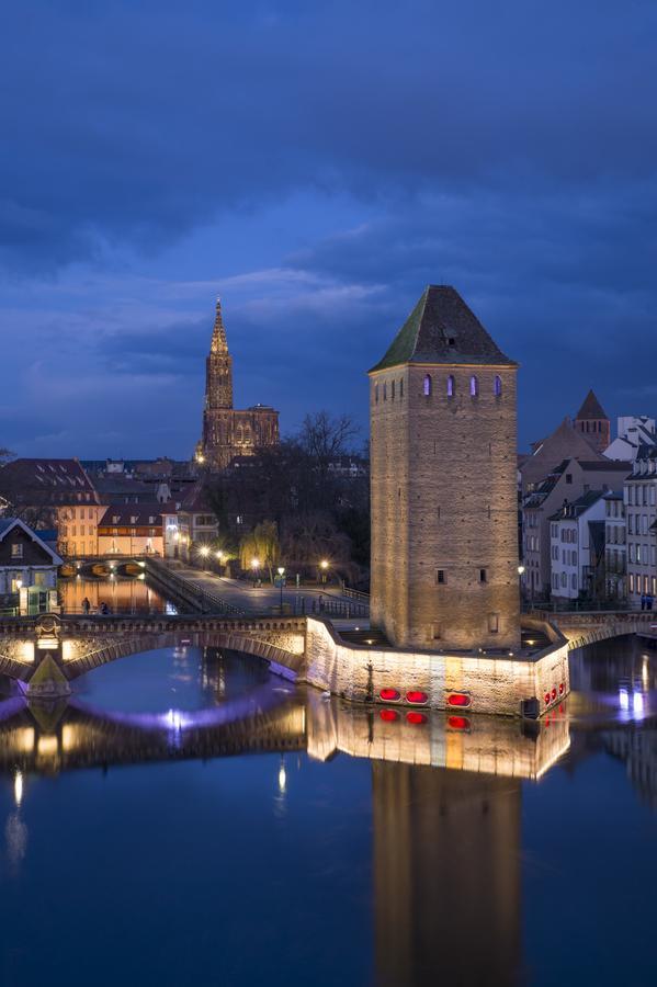 L'Embarcadere Apartment Strasbourg Exterior photo