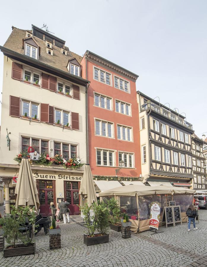 L'Embarcadere Apartment Strasbourg Exterior photo