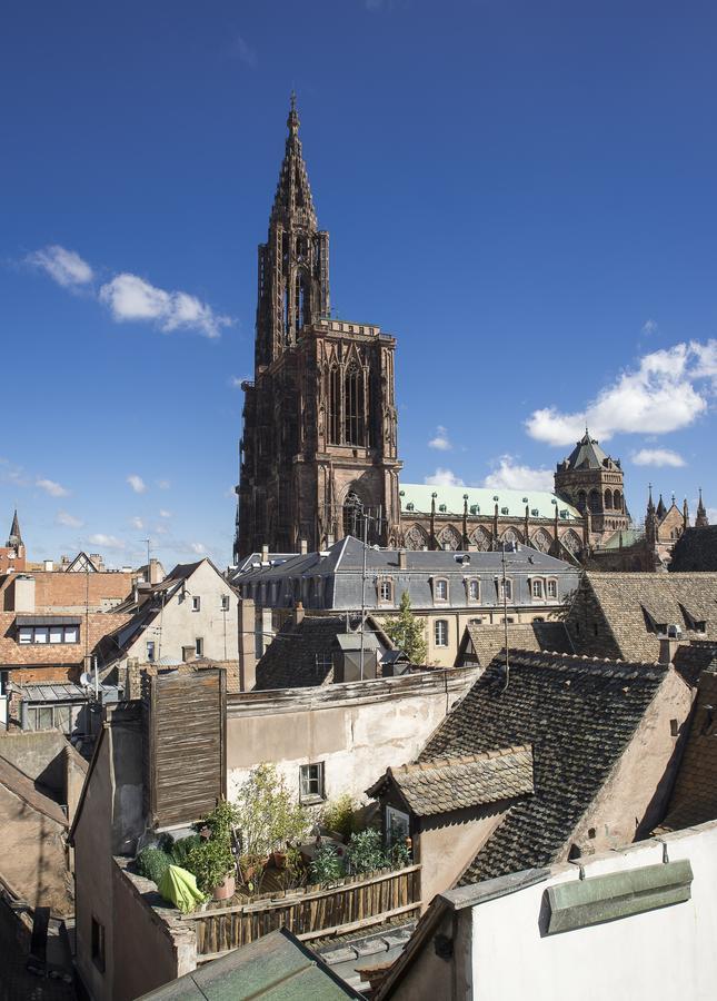 L'Embarcadere Apartment Strasbourg Exterior photo